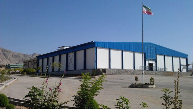 افتتاح بزرگترین کارخانه کنستانتره جنوب کشور در جهرم