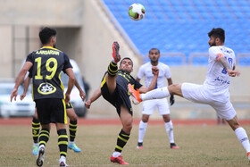 هفته سیزدهم لیگ بک فوتبال، فجر سپاسی - استقلال خوزستان