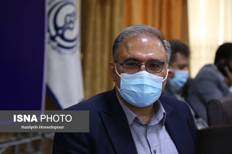حساسیت بهداشتی کم و تعداد بیماران در فارس زیاد شده است