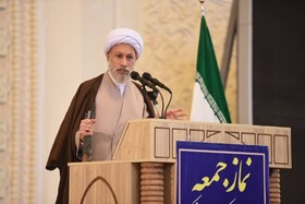 تصمیم‌گیری‌هایمان خدامحور باشد/ ملت ایران مسیر عزت حقیقی را یافته است