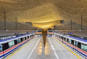 روزهای دشوار مترو در شیراز/از اجرای ۳ پروژه همزمان تا تلاش برای تامین قطار