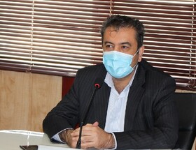 ظرفیت یک بیمارستان مرجع کرونای شیراز در حال تکمیل است