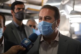 سال ۹۹ روزانه یک کارخانه در فارس افتتاح شد