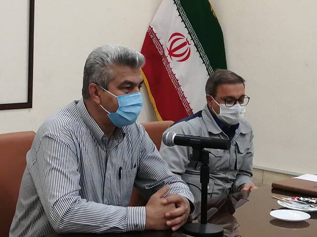 امیدهای تازه برای رفع مشکلات نیروگاه گازی شیراز