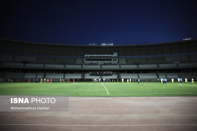 ثبت یک نمره منفی در کارنامه فوتبال فارس/ بلاتکلیفی تا دقیقه ۹۰ ثبت یک نمره منفی در کارنامه فوتبال فارس/ بلاتکلیفی تا دقیقه ۹۰