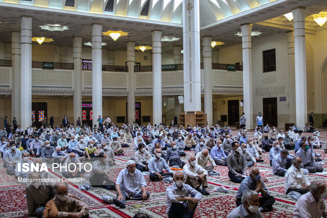 نماز جمعه فردا در فارس اقامه نمی‌شود