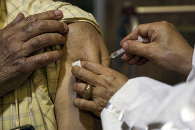 آغاز واکسیناسیون سالمندان بالای ۸۰ سال در شیراز