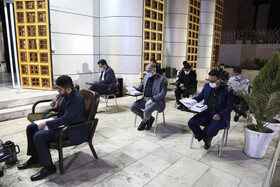 لیالی قدر، شب نوزدهم - جهاد دانشگاهی فارس