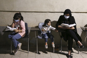 لیالی قدر، شب نوزدهم - جهاد دانشگاهی فارس