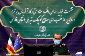 بسیج سازندگی به دنبال تصدی‌گری نیست