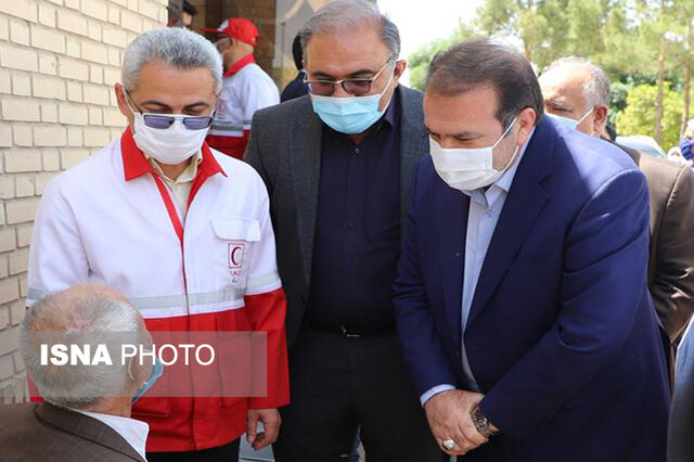 تزریق ۱۲۰ هزار دُز واکسن توسط علوم پزشکی شیراز
