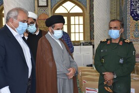 بهره‌مندی بیمارستان‌های فارس از کمک‌های مومنانه