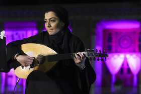 اجرای زنده قطعه "شیراز" توسط سالار عقیلی - باغ عفیف آباد شیراز