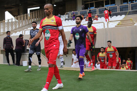 مرحله یک هشتم نهایی جام حذفی فوتبال، قشقایی شیراز - فولاد خوزستان