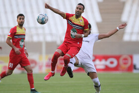 مرحله یک هشتم نهایی جام حذفی فوتبال، قشقایی شیراز - فولاد خوزستان