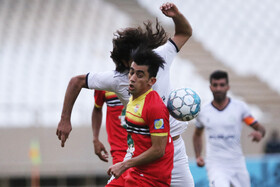 مرحله یک هشتم نهایی جام حذفی فوتبال، قشقایی شیراز - فولاد خوزستان