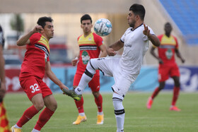 مرحله یک هشتم نهایی جام حذفی فوتبال، قشقایی شیراز - فولاد خوزستان