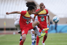 مرحله یک هشتم نهایی جام حذفی فوتبال، قشقایی شیراز - فولاد خوزستان