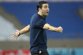 جواد نکونام ، سرمربی تیم فوتبال فولاد خوزستان