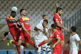 مرحله یک هشتم نهایی جام حذفی فوتبال، قشقایی شیراز - فولاد خوزستان