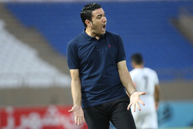 جواد نکونام ، سرمربی تیم فوتبال فولاد خوزستان