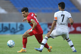 مرحله یک هشتم نهایی جام حذفی فوتبال، قشقایی شیراز - فولاد خوزستان