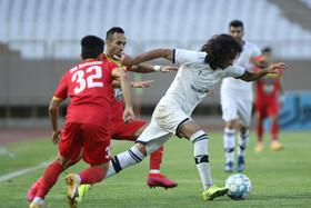 مرحله یک هشتم نهایی جام حذفی فوتبال، قشقایی شیراز - فولاد خوزستان