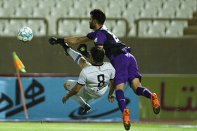 مرحله یک هشتم نهایی جام حذفی فوتبال، قشقایی شیراز - فولاد خوزستان