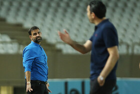 داریوش هرمزی ، سرمربی تیم قشقایی شیراز - 