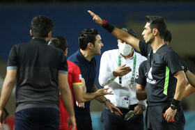 مرحله یک هشتم نهایی جام حذفی فوتبال، قشقایی شیراز - فولاد خوزستان