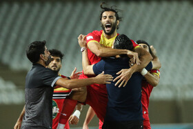 مرحله یک هشتم نهایی جام حذفی فوتبال، قشقایی شیراز - فولاد خوزستان