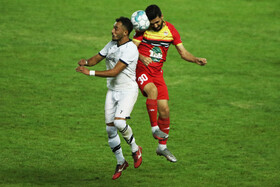 مرحله یک هشتم نهایی جام حذفی فوتبال، قشقایی شیراز - فولاد خوزستان