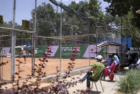مسابقات انفرادی مرحله نیمه نهایی تور جهانی تنیس زیر ۱۸ سال - شیراز