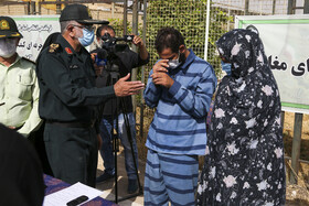 کشفیات پلیس استان فارس - مجتمع انتظامی شهید فعال شیراز