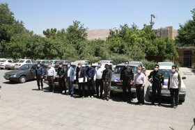 پایش مستمر تبلیغات انتخاباتی در شیراز آغاز شد