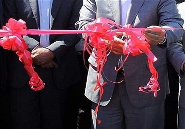بهره‌برداری از ٧٣ میلیارد تومان پروژه گردشگری در فارس با حضور مونسان