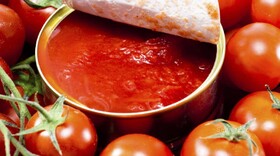 ارز آوری ۸ میلیون دلاری از صادرات رب گوجه فرنگی مرودشت