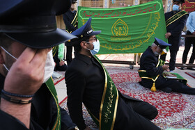  خطبه خوانی بزرگداشت حضرت احمد بن موسی الکاظم شاهچراغ (ع) - شیراز