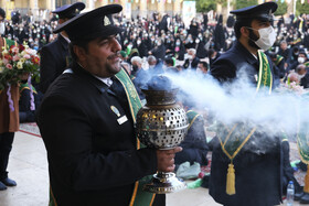  خطبه خوانی بزرگداشت حضرت احمد بن موسی الکاظم شاهچراغ (ع) - شیراز شاهچراغ (ع)