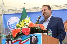 شیراز در پیک مصرف به ۷۲۰ هزار مترمکعب آب نیاز دارد