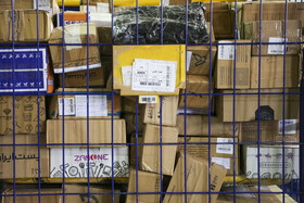 افتتاح مرکز هوشمند تجزیه و مبادلات شرکت پست استان فارس