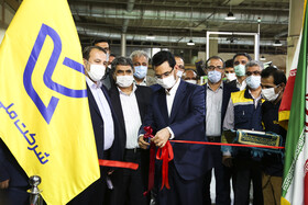 افتتاح مرکز هوشمند تجزیه و مبادلات شرکت پست استان فارس