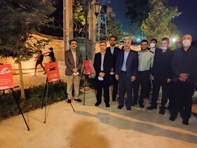 نمایشگاه پیشگیری از آسیب‌های اجتماعی در شیراز برپا شد