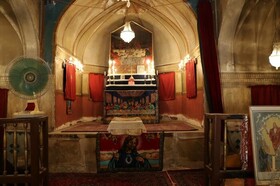 کلیسای مریم مقدس شیراز مرمت می‌شود