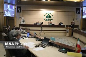 تصویب لایحه تأمین منابع مالی تکمیل قطار شهری شیراز توسط شورا