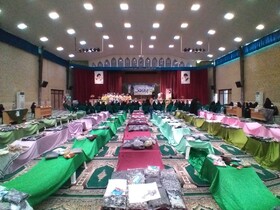 بیش از ۱۱ هزار محصول حجاب بانوان در شیراز توزیع شد