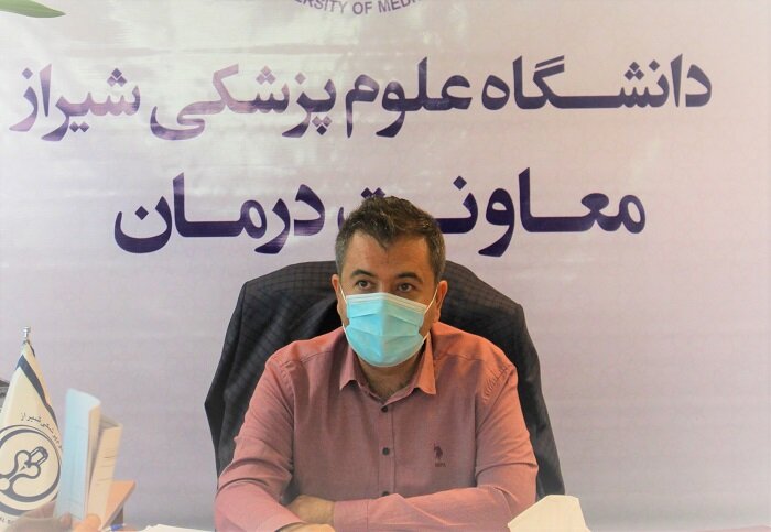 تکمیل ظرفیت بیمارستان‌ها در فارس/احتمال بحرانی‌تر شدن وضعیت