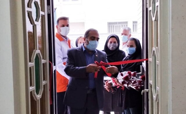 افتتاح دومین مرکز توانبخشی معلولان فارس