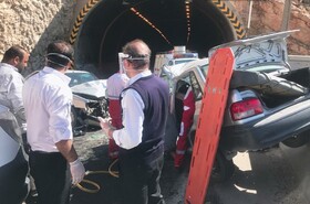 بارندگی تابستانه شیراز ۵۵ مصدوم برجا گذاشت