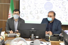 حدود ۱۲.۵ درصد مردم فارس واکسینه شده‌اند